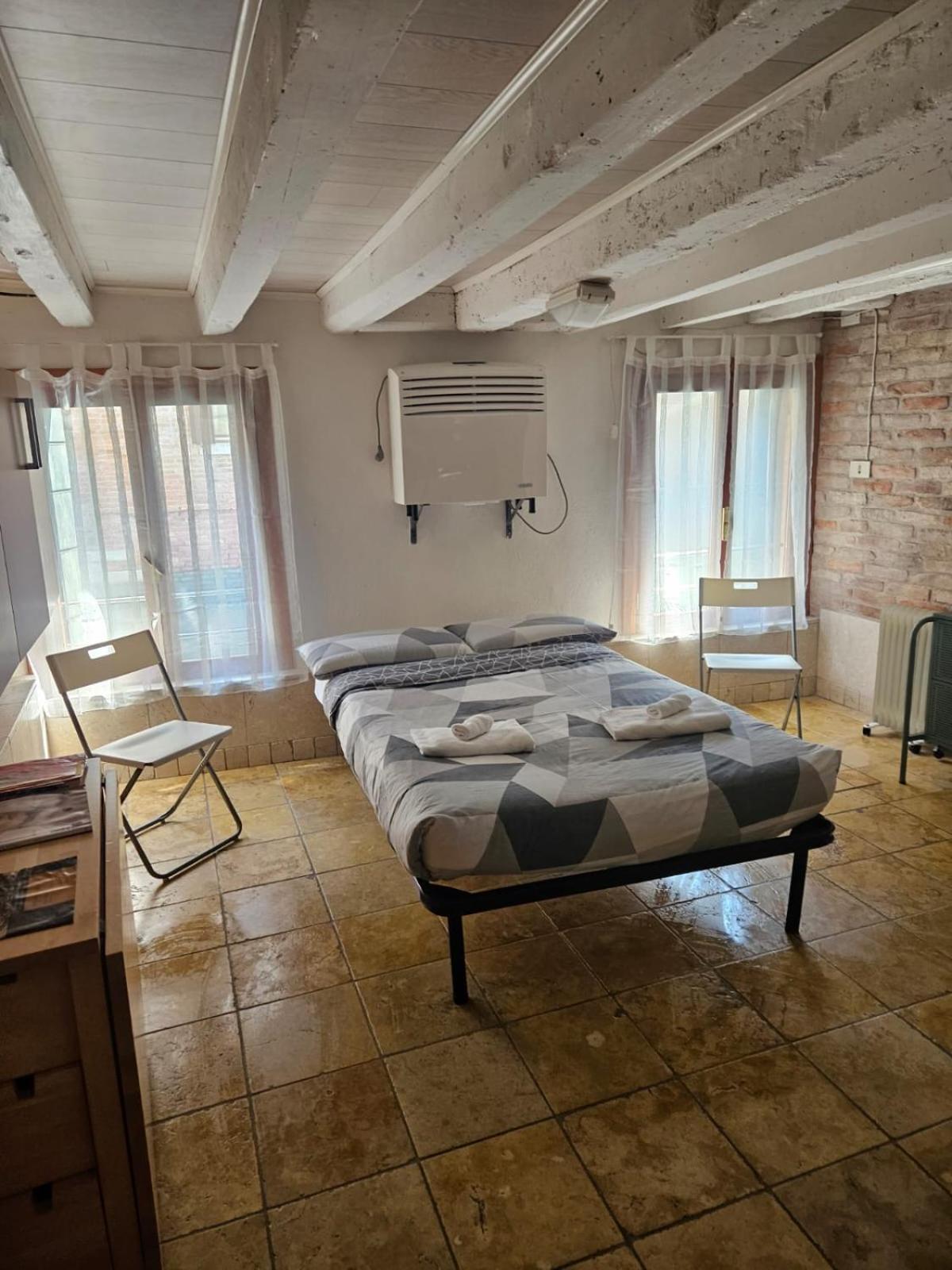 Romantic Apartment Venedik Dış mekan fotoğraf