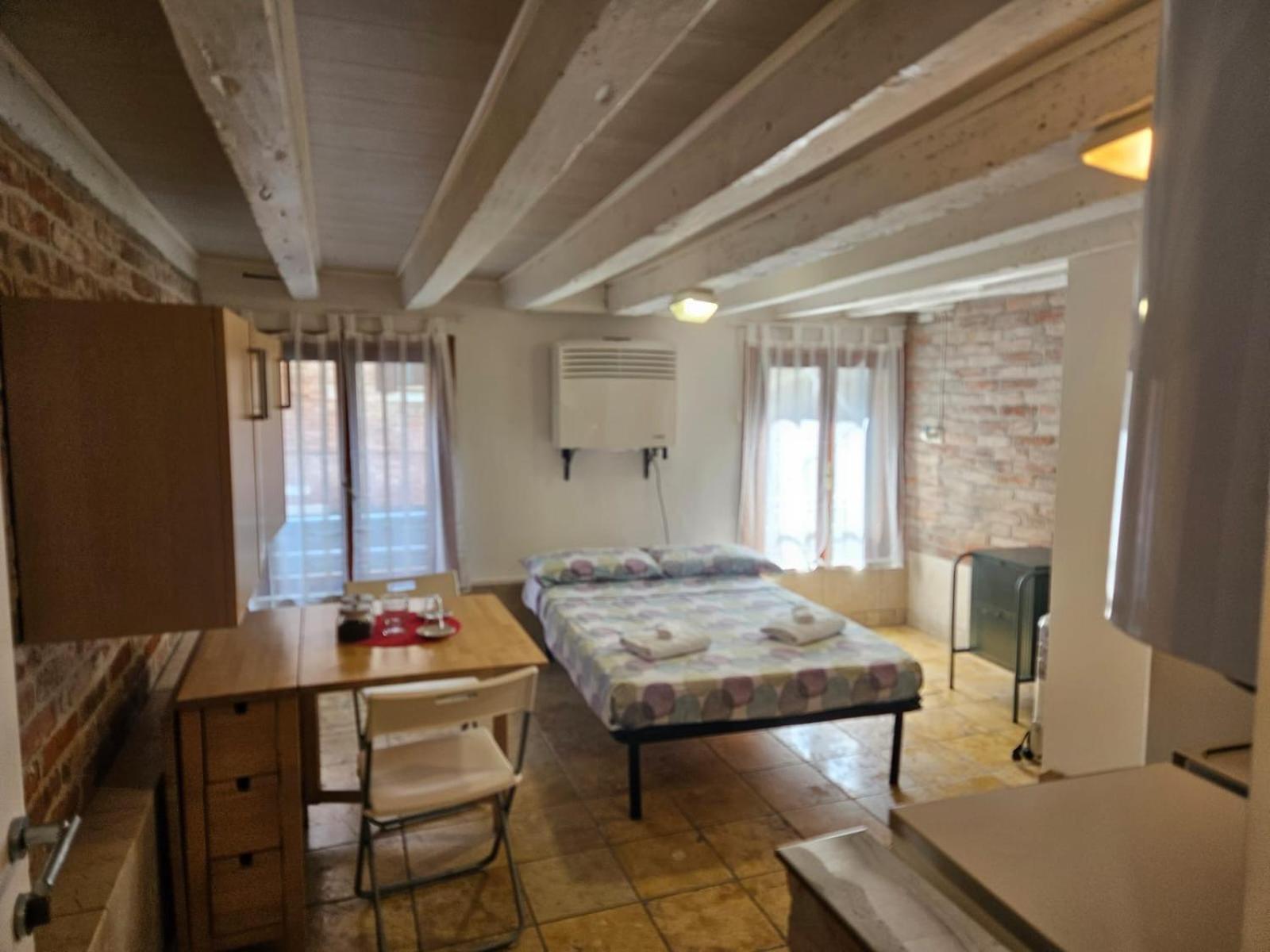 Romantic Apartment Venedik Dış mekan fotoğraf