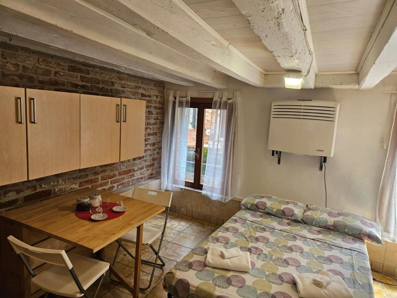 Romantic Apartment Venedik Dış mekan fotoğraf