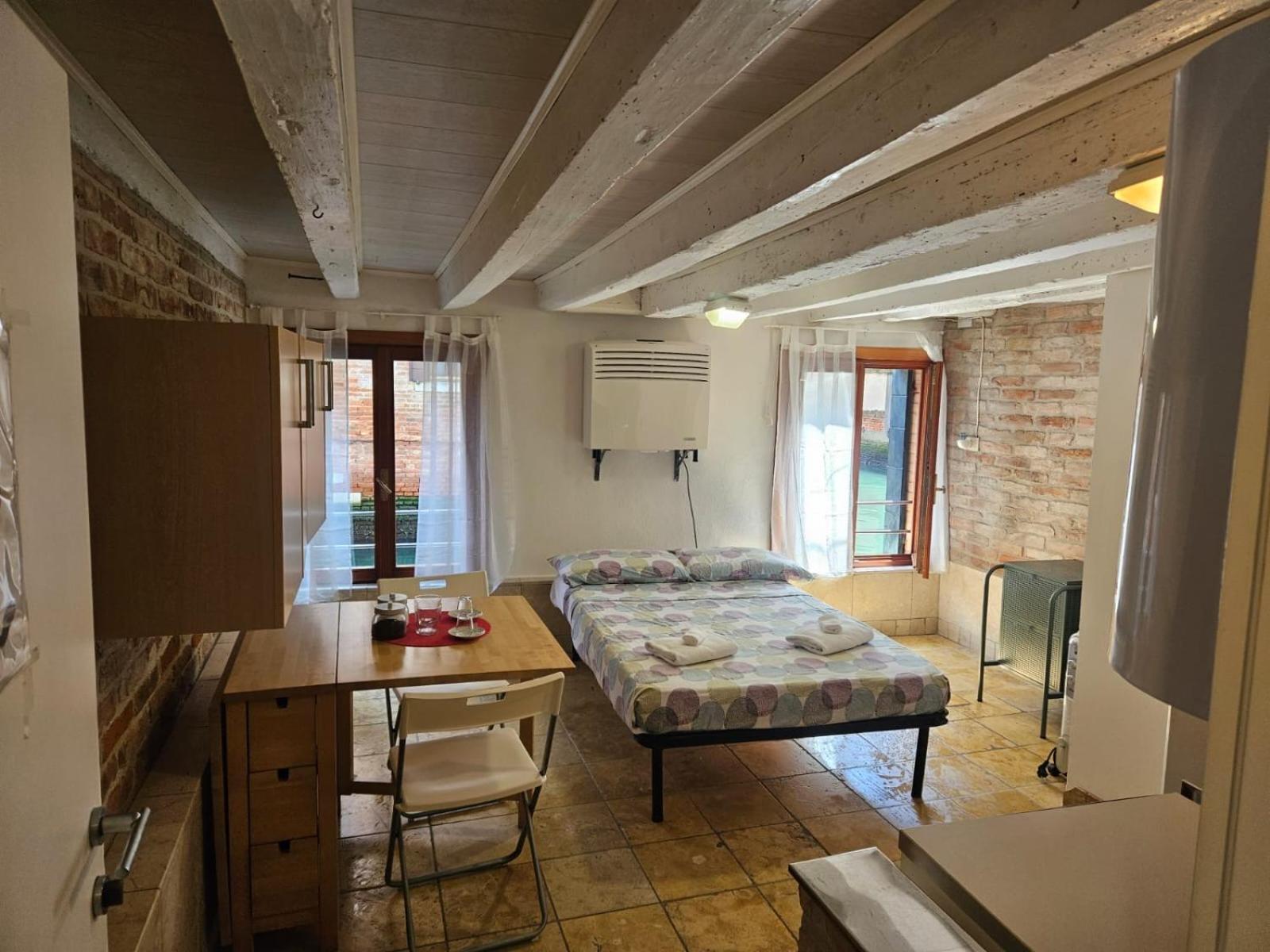 Romantic Apartment Venedik Dış mekan fotoğraf