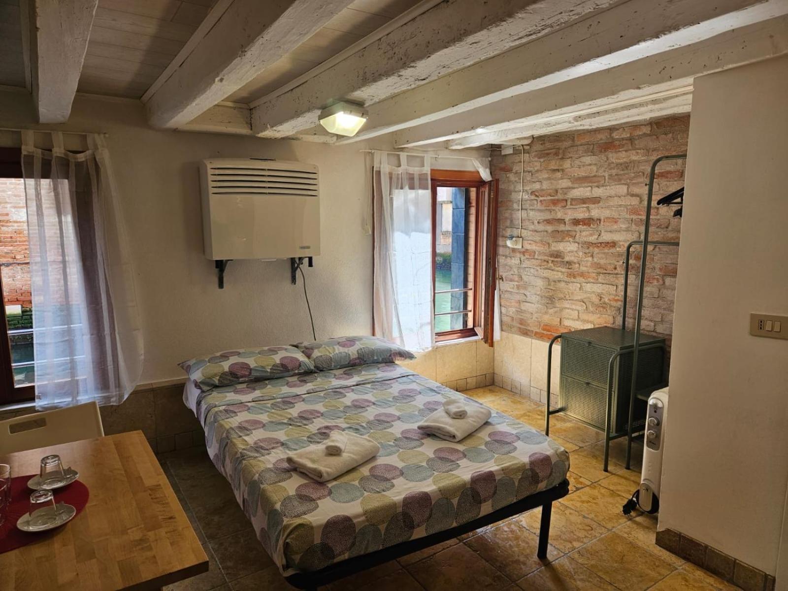 Romantic Apartment Venedik Dış mekan fotoğraf